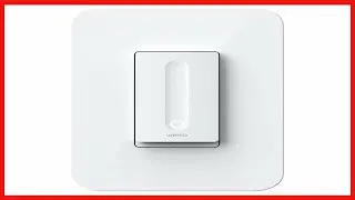Great product -  WeMo - WDS060 Wemo WiFi Smart Dimmer Switch (Dim + Control Lights from Anywhere w/A