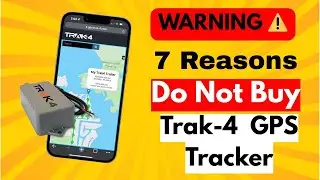 STOP! Don&rsquo;t Buy the Trak-4  GPS Tracker Review Before Watching This!