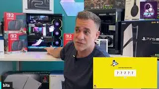 giveaway 561 - 5090 PC in a few days!