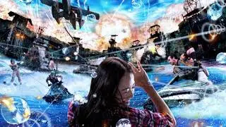 【新WTW-BGM】リニューアル後のウォーターワールドBGM  （ショー）ーUSJ-ユニバーサル・スタジオ・ジャパン-ー