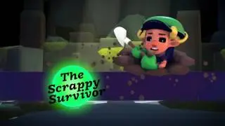 World to the West - Gameplay Trailer (PS4)