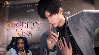 REACTION TO SECRET KISS WITH ZAYNE