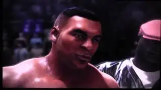 MIKE  TYSON VS KOBE NICHOLS(Boxing heavywei ght)