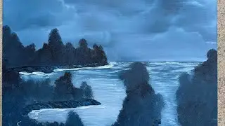 Rainy Night