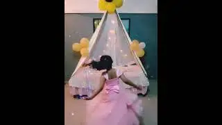 Ryanas Lockdown Birthday celebration 2020