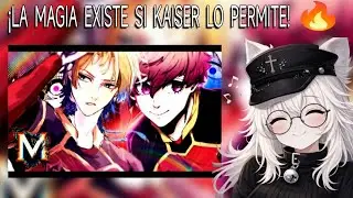 KYN REACCIONA Y ANALIZA KAISER X NESS RAP Majin F, Kaiser Rg y Neoxer/ ¡Tremenda dupla!⚽🔥