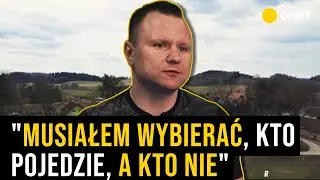 Bokserzy przy granicy z Rosją. 