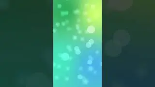 Bokeh Particles Background Animated Video Loop | Copyright-Free | Full HD