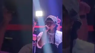 Wilmer Robert en vivo - Moraleja