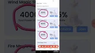 Avive Mining ⛏️ How To Increas Soul Power??