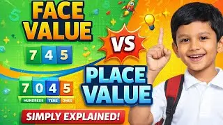 What's the REAL Difference Between Place Value and Face Value in Numbers