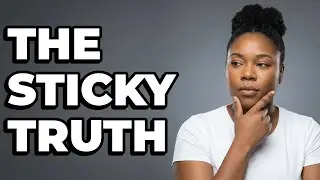 Why Do Sickled Red Blood Cells Get Sticky?