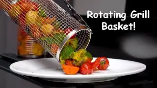 🍗 The Ultimate Grilling Hack for Veggies, Fish & More! 🌽🔥