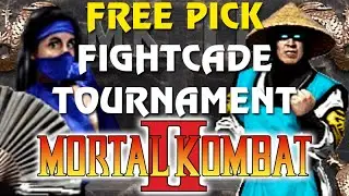 MKII Tournament - Outer Haven - Open Class - Standard Format - Mortal Kombat II - FightCade Event