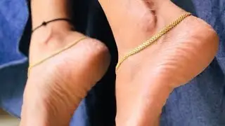 fantasy sole ....cute and hot 😍-18//Kerala feet corner...