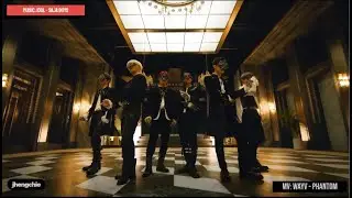 [FAN EDIT / FMV] IDOL  (SAJA BOYS) X WAYV (PHANTOM)