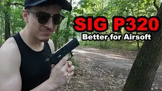 This P320 is my new favourite Sidearm!