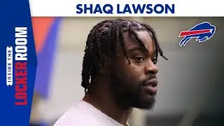 Shaq Lawson: 