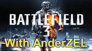 Battlefield 3 Online Gameplay - M98B on Caspian Border Like a Boss
