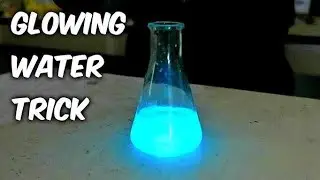 My 8th Experiment- Glowing NightLamp #scienceexperiment #kidsscienceexperiment #kidsfuntime #kidsfun