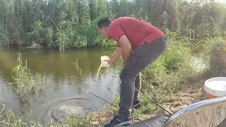 تأثير القمر على  الصيد فى المياه العذبه حقيقه ام وهم!!!