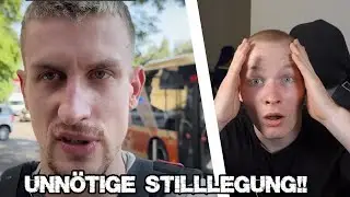 KORRUPTE POLIZEI LEGT Blackout STILL!!😡😱 | MotoPeer reagiert