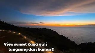 Hotel baru di Geopark Sukabumi!! - Laska Hotel & Resort Ciletuh