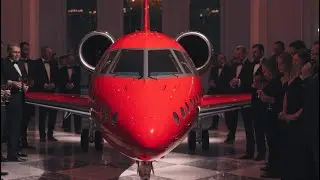 ЭТОТ РОСКОШНЫЙ САМОЛЁТ СКРЫВАЛИ ОТ МИРА 😱✈️ | CY57 M1 Aircraft в Ультра 8K