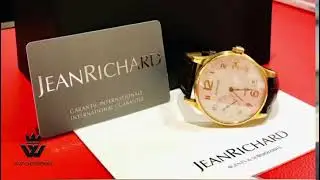 JEANRICHARD BRESSEL