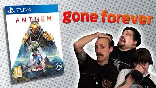 The last Anthem video