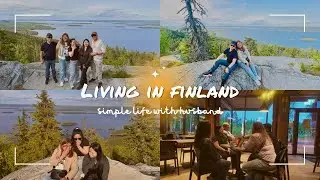 Living in Finland l Koli National Park, 2nd Day ☀️✨ | Unforgettable Moments 📸 | Great Views 🫶 