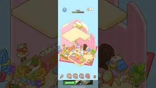Tiny Dreamland &ndash; Level 64 Walkthrough | Sweet Dream Candy Room 🍭🍬✨