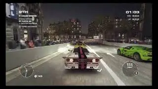 Grid 2 RPCS3 Season 5 Part 1