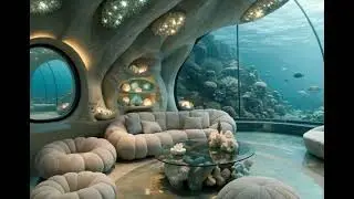 Interiors of the Future | AI-Driven Architectural Visualization
