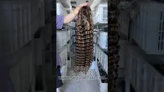 13x6 Lace Frontal Wig #sogoodhair #humanhair #humanhairwig #colorhair #lacewigs #lacewig