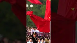 Remember the Great History，Forging a Peaceful Future:China's WWII Victory 80th Anniversary Parade