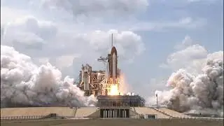 Space Shuttle Launch and Landing Highlights