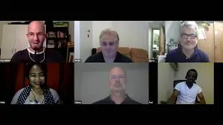 Hashing Ad Space TALKIN' ASIMI - Episode #3