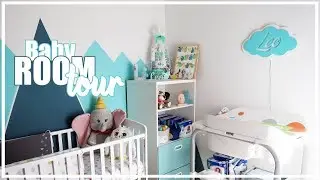 BABY ROOM TOUR | ROOM TOUR HABITACIÓN de LEO👶