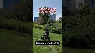 CMACE Wheel V20 Hill Climb