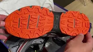 Asics GEL VENTURE 7, 1011A560 023 Треккинговые кроссовки