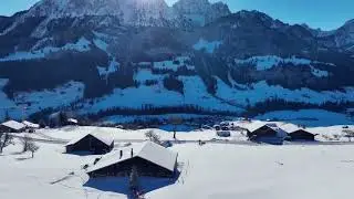 Introducing 84 Club Chalet in Rougemont, Gstaad, Switzerland