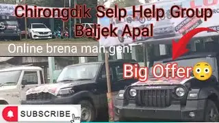 Chirongdik Self Help Group's BIGGEST Lucky Draw EVER! #LuckyDraw #SelfHelpGroup