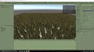 GPU Instancer - Quick Tree Manager Setup with Soft Occlusion Trees