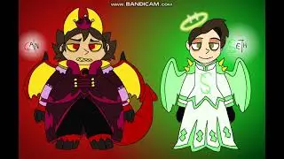 Cain And Seth Redesigns