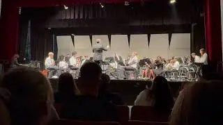 MBHS Wind Symphony Concert 12-10-25