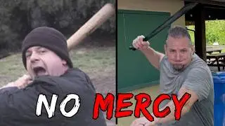 How to Survive a Machete or Baseball Bat Attack