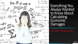 Economic Damages