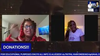 SHOUT OUT & ALL LOVE TO DESTINY PAYTON... 15 MIN QUICK WORD