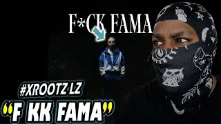 LZ TIROU a SKI👀??? C2 REAGE ao LZ - F  K FAMA (Official Video)